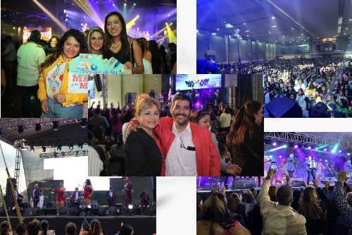 Maestros mexiquenses celebran su día con emotivos festejos organizados por el SMSEM